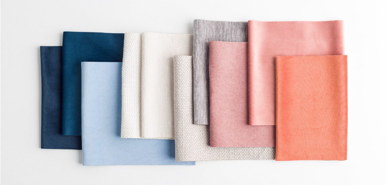 Fabrics for the people who need more