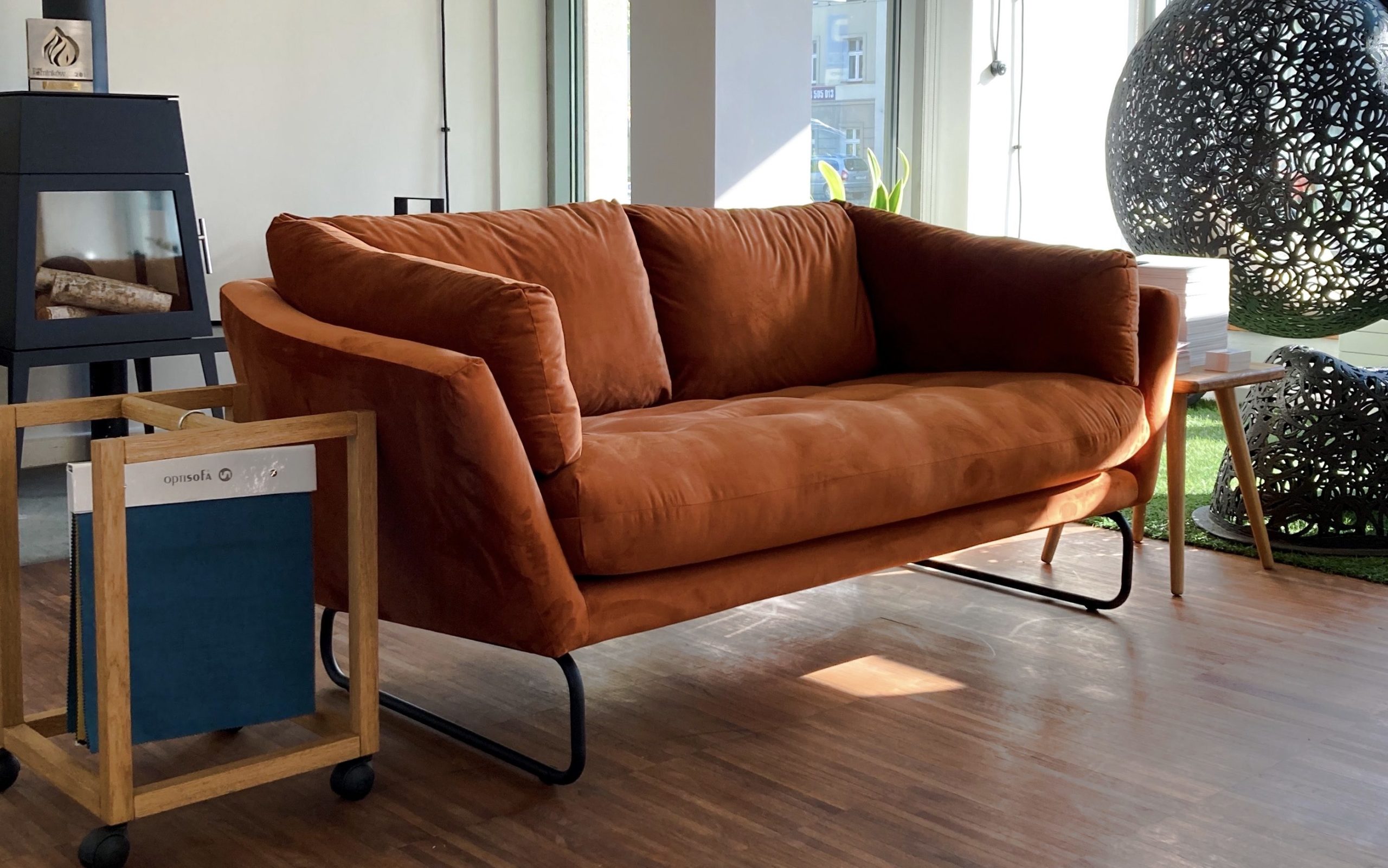 Terakota Opti Sofa