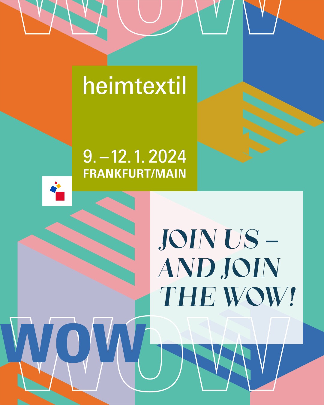 7611LET’S MEET AT HEIMTEXTIL 2024